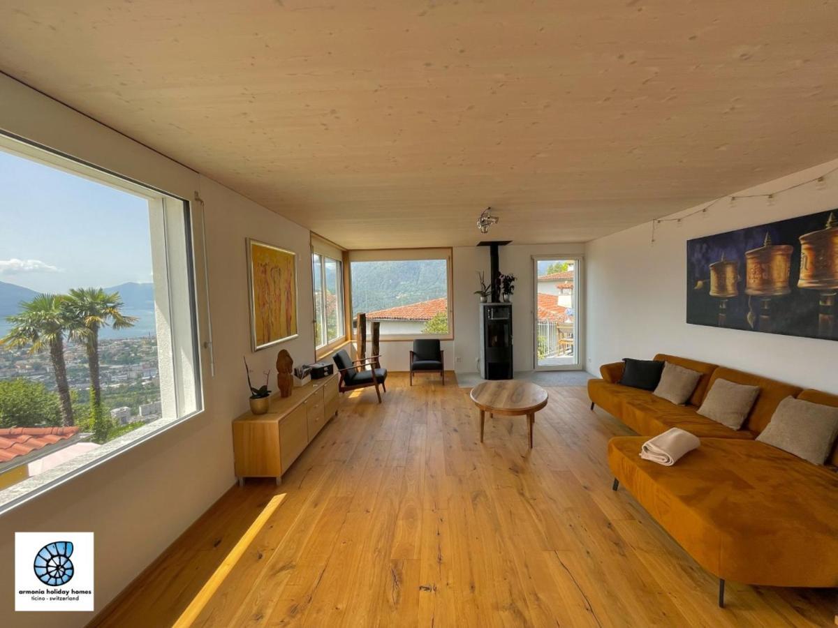 Casa Teatro Panoramico 5 Star House * Locarno