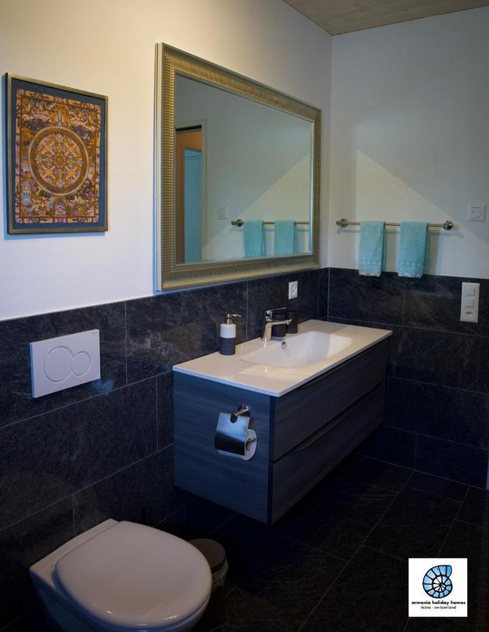 Casa Teatro Panoramico 5 Star House Holiday home Locarno