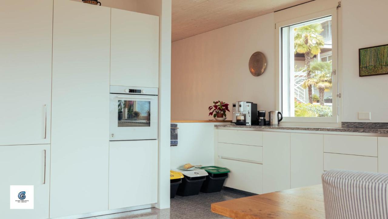 Holiday home Casa Teatro Panoramico 5 Star House Locarno