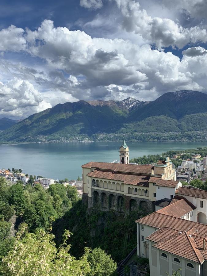 Casa Teatro Panoramico 5 Star House Casa vacanze Locarno